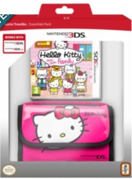 Hello Kitty: Happy Happy Family (Pack) Hello Kitty: Happy Happy Family (Pack)